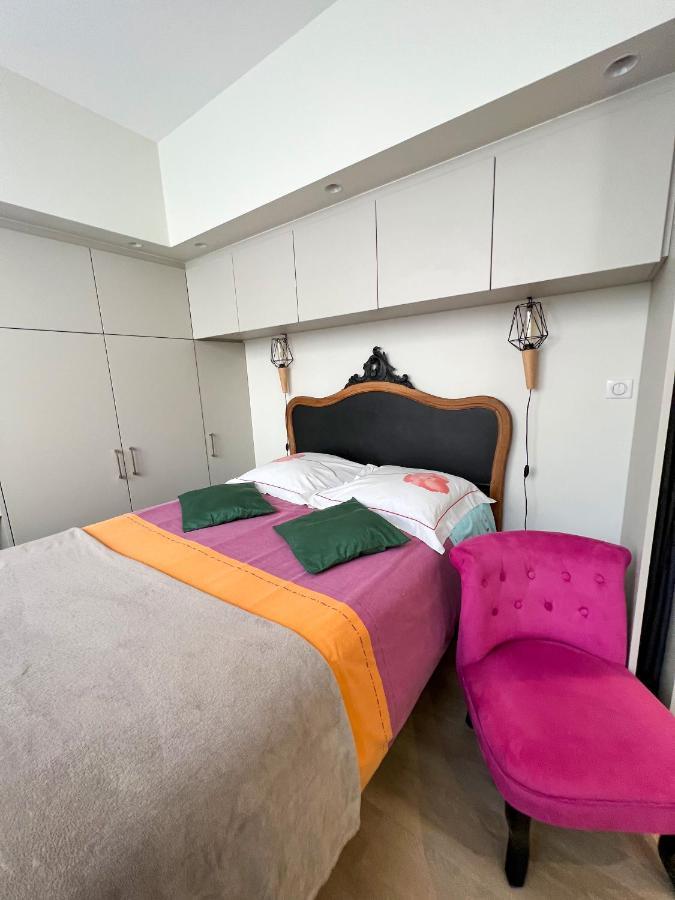 Le Central Victoria IV - Central Point - 22M2 낭시 외부 사진