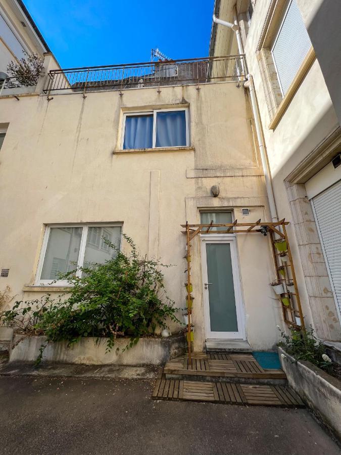 Le Central Victoria IV - Central Point - 22M2 낭시 외부 사진